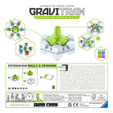 GraviTrax: Balls & Spnner Extension