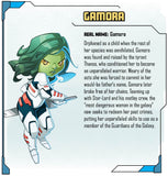 Marvel United: Guardians of the Galaxy Remix - Gamora