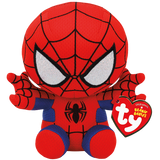 Ty Beanie Babies: Spiderman (Small)