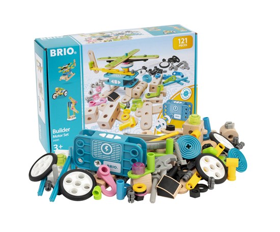 Brio: Builder Motor Set