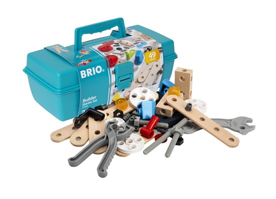 Brio: Builder Starter Set