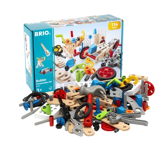 Brio: Builder Construction Set