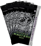 Magic: the Gathering - Double Masters 2022 Collector Booster Packs