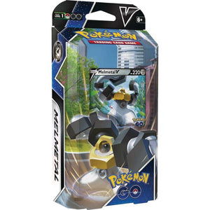 Pokemon GO: Melmetal V Battle Deck