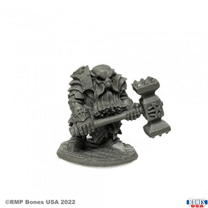 Reaper Legends: Dark Dwarf Pounder