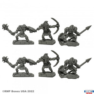 Reaper Bones: Goblins