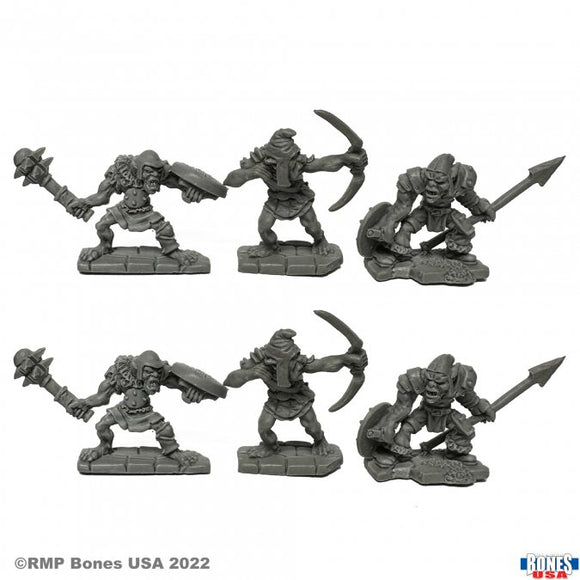 Reaper Bones: Goblins