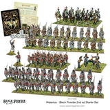 Black Powder: Waterloo 2nd Edition Starter Set