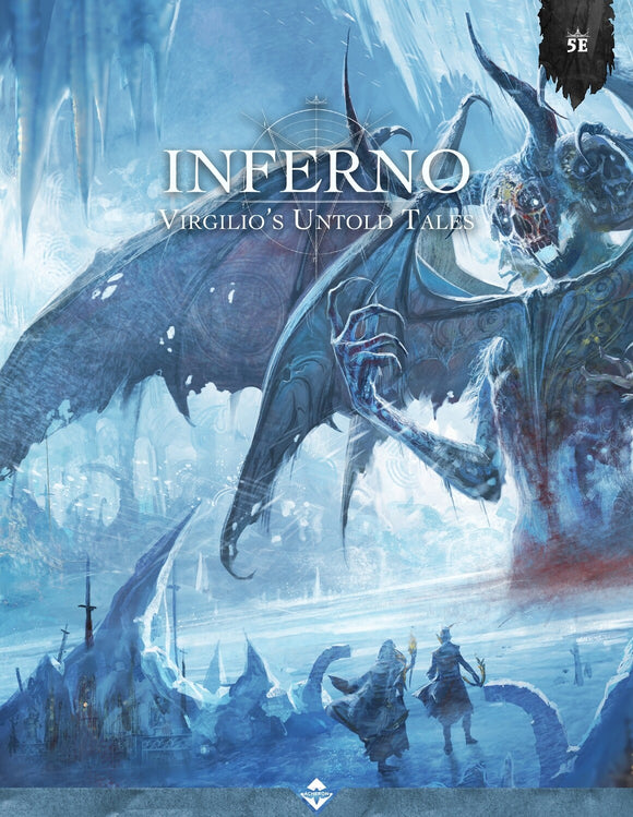 D&D 5E: Inferno - Virgilio's Untold Tales