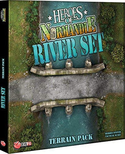 Heroes of Normandie: T-Pack River Set