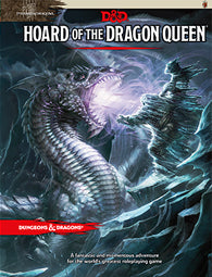 D&D: Tyranny of Dragons - Hoard of the Dragon Queen