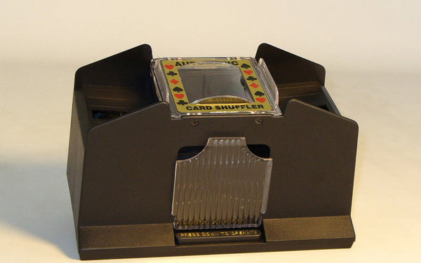 Automatic Card Shuffler – Little Shop of Magic