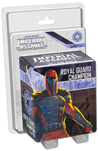Star Wars: Imperial Assault - Royal Guard Champion Villain Pack