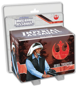 Star Wars: Imperial Assault - Rebel Troopers Ally Pack