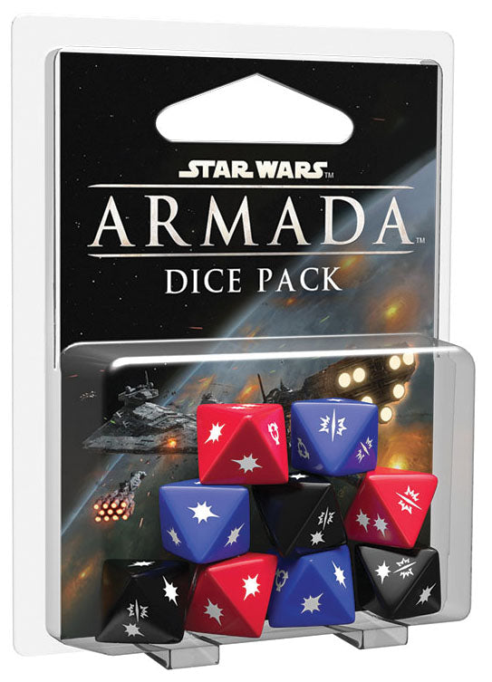 Star Wars: Armada - Dice Pack