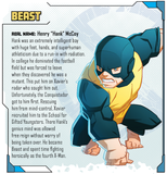 Marvel United: X-Men First Class - Beast