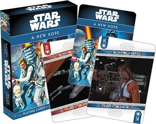 Aquarius Playing Cards: Star Wars - A New Hope