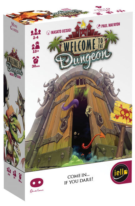 (Rental) Welcome to the Dungeon