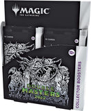 Magic: the Gathering - Double Masters 2022 Collector Booster Display Box