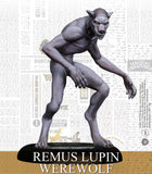 Harry Potter Miniatures Adventure Game: Remus Lupin & Werewolf Form Pack