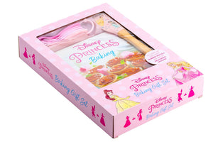 Disney Princess Baking Cookbook Gift Set