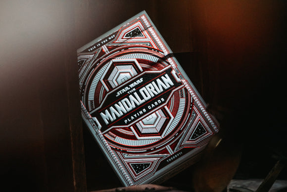 Theory11 Playing Cards: The Mandalorian