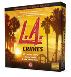 Detective: A Modern Crime Board Game: L.A. Crimes