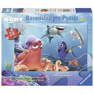 - Puzzle: Finding Dory - Floor Puzzle
