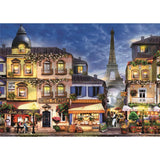 Puzzle: Large Format - Pretty Paris