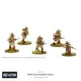 Bolt Action: British Commonwealth Infantry