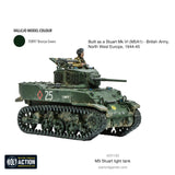 Bolt Action: M5 Stuart