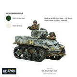 Bolt Action: M5 Stuart