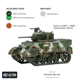 Bolt Action: M5 Stuart