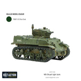 Bolt Action: M5 Stuart