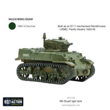 Bolt Action: M5 Stuart