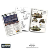 Bolt Action: King Tiger Tank