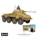 Bolt Action: Puma Sd.Kfz 234/2 Armoured Car