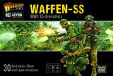 Bolt Action: Waffen SS WWII SS-Grenadiers