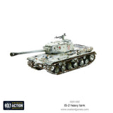 Bolt Action: IS-2 Heavy Tank