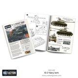 Bolt Action: IS-2 Heavy Tank