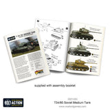 Bolt Action: T-34/85 Medium Tank