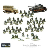 Bolt Action: German Heer (Winter) Starter Army