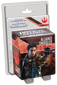 Star Wars: Imperial Assault - Alliance Smuggler Ally Pack