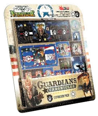 Heroes of Normandie: Guardians Chronicles Expansion