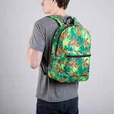 Scooby-Doo and Shaggy Sublimated Backpack