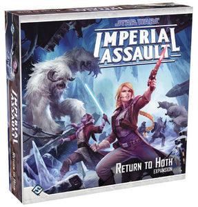 Star Wars: Imperial Assault - Return to Hoth Campaign Expansion