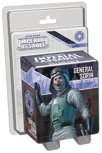 Star Wars: Imperial Assault - General Sorin Villain Pack
