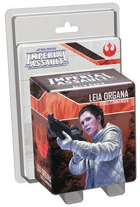 Star Wars: Imperial Assault - Leia Organa Ally Pack