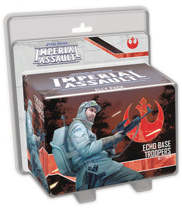 Star Wars: Imperial Assault - Echo Base Troopers Ally Pack