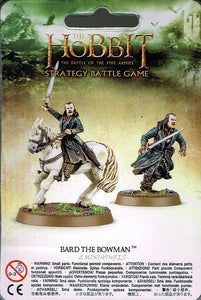 The Hobbit: Bard the Bowman on Foot & Mounted